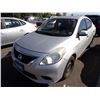 Image 1 : 2012 Nissan Versa