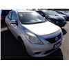 Image 2 : 2012 Nissan Versa