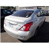 Image 3 : 2012 Nissan Versa