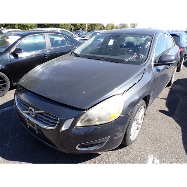 2013 Volvo S60