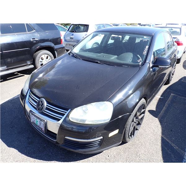 2008 Volkswagen Jetta