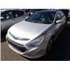 Image 1 : 2012 Hyundai Sonata Hybrid