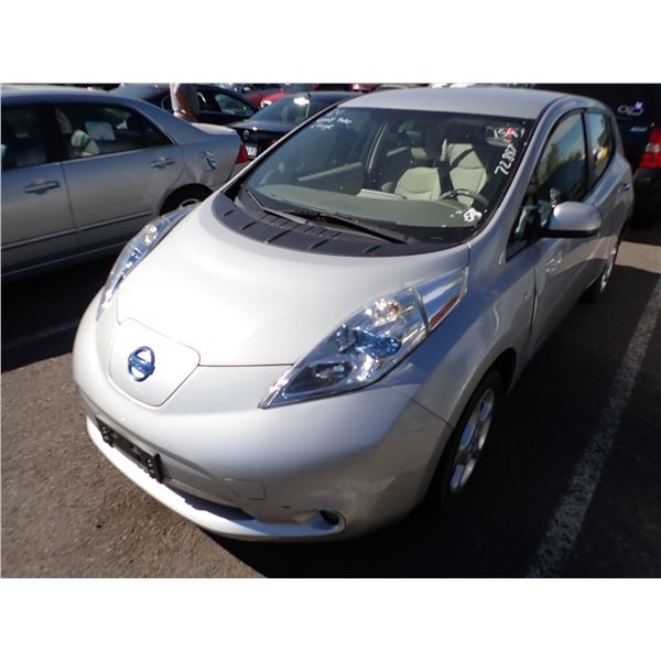 2012 Nissan LEAF
