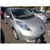 Image 2 : 2012 Nissan LEAF