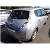 Image 3 : 2012 Nissan LEAF