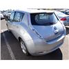Image 4 : 2012 Nissan LEAF