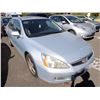 Image 2 : 2007 Honda Accord Hybrid