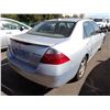 Image 3 : 2007 Honda Accord Hybrid