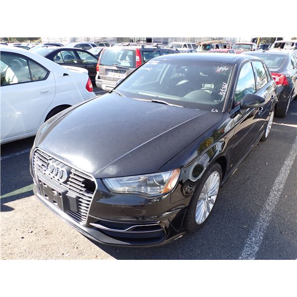 2016 Audi A3