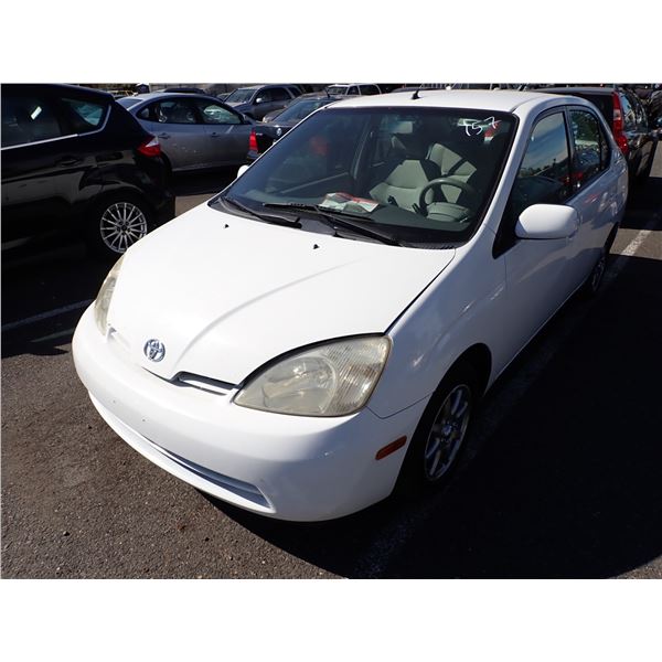 2002 Toyota Prius