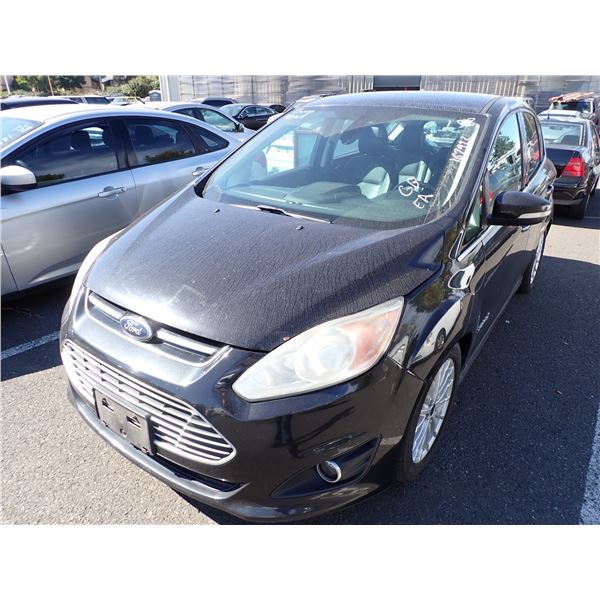 2014 Ford C-Max