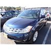 Image 1 : 2005 Nissan Murano