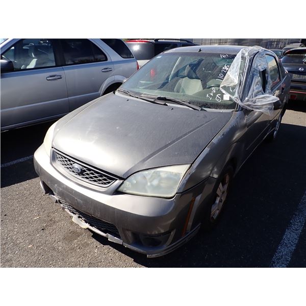 2007 Ford Focus
