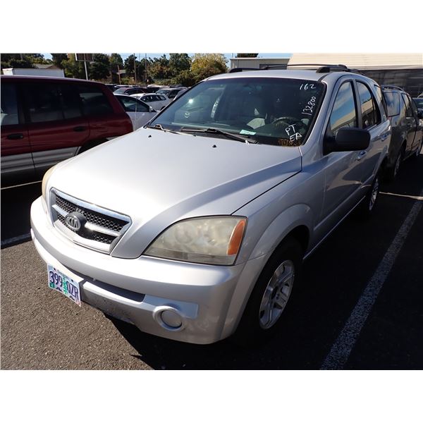 2005 Kia Sorento