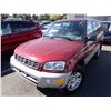 Image 1 : 2000 Toyota Rav4