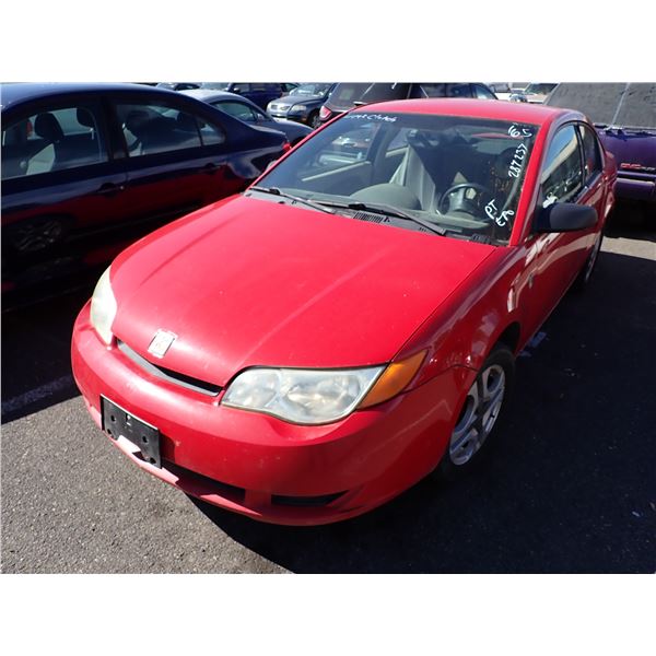2004 Saturn ION
