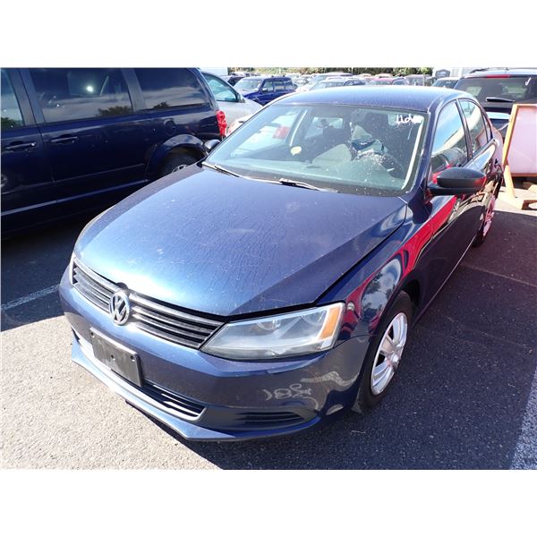 2012 Volkswagen Jetta