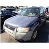 Image 1 : 2002 Ford Escape