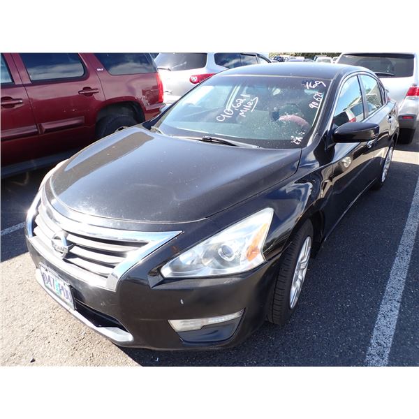 2013 Nissan Altima