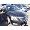 Image 2 : 2013 Nissan Altima