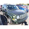 Image 2 : 2008 Jeep Patriot