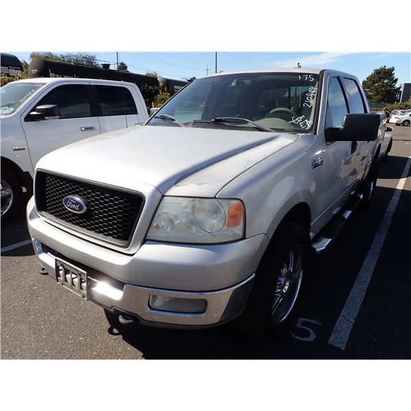 2004 Ford F-150