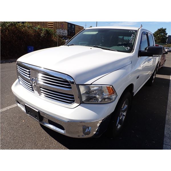 2013 RAM Ram 1500