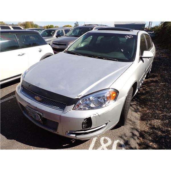2012 Chevrolet Impala