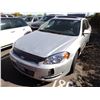 Image 1 : 2012 Chevrolet Impala