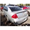 Image 4 : 2012 Chevrolet Impala