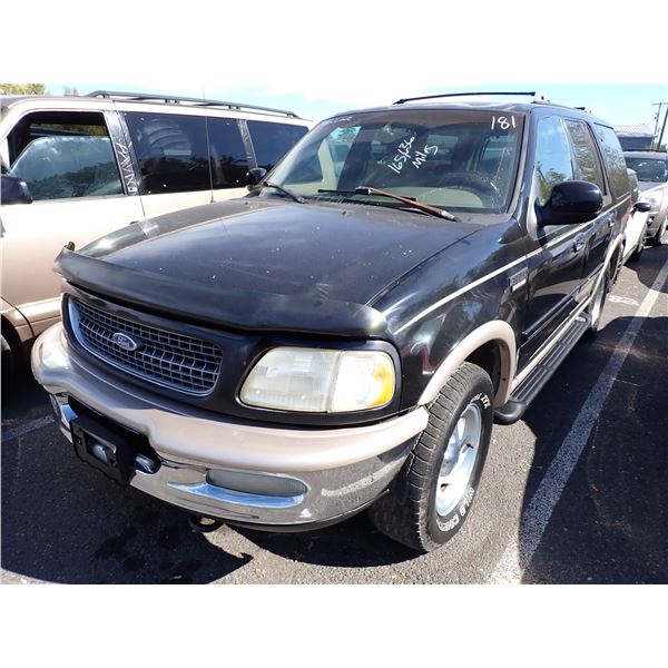 1997 Ford Expedition