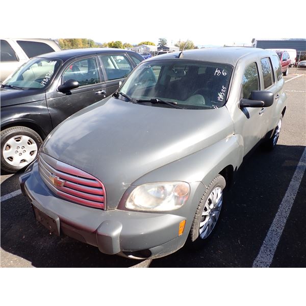 2009 Chevrolet HHR