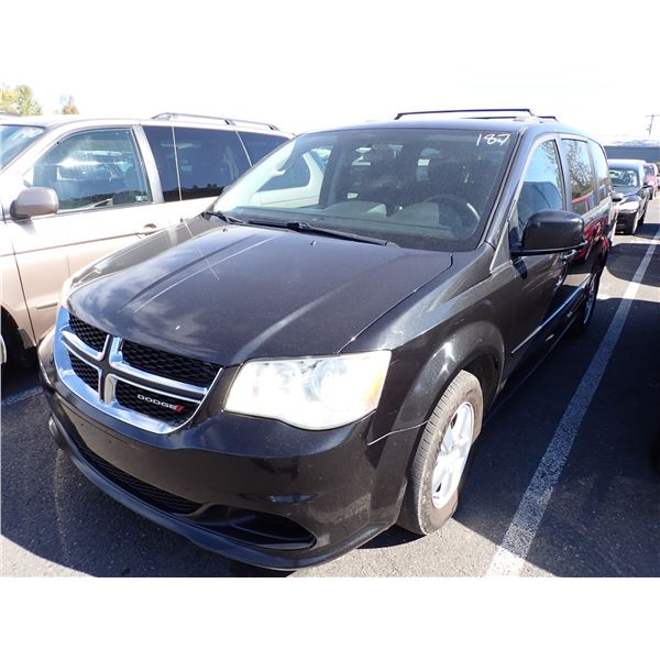 2013 Dodge Grand Caravan