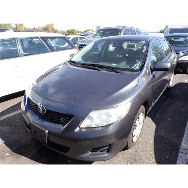2010 Toyota Corolla