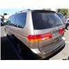 Image 4 : 2004 Honda Odyssey