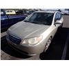 Image 1 : 2008 Hyundai Elantra