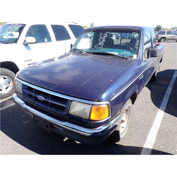 1993 Ford Ranger