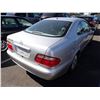 Image 3 : 2001 Mercedes-Benz CLK320