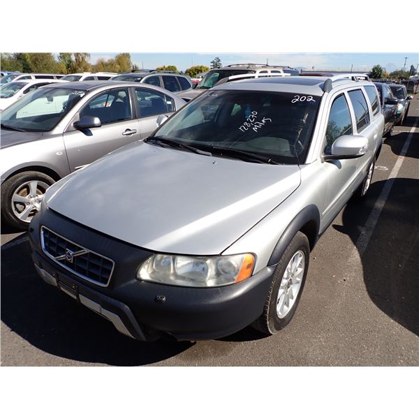 2007 Volvo XC70