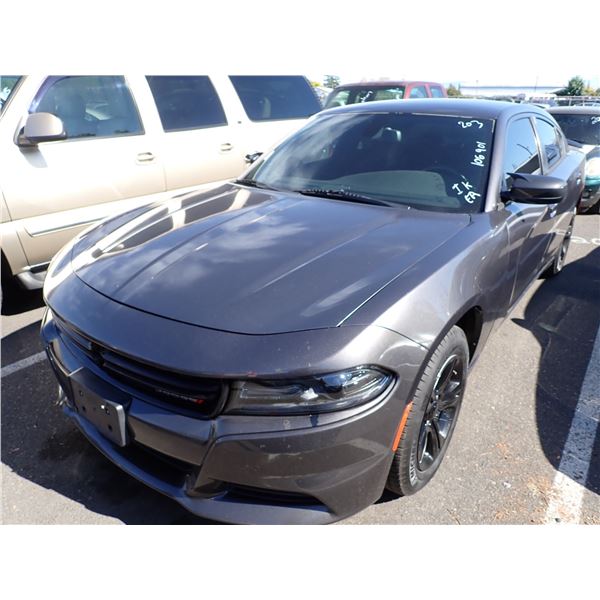2016 Dodge Charger