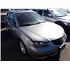 Image 2 : 2006 Mazda Mazda3