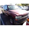 Image 2 : 2002 Chevrolet Silverado 1500