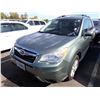 Image 1 : 2015 Subaru Forester