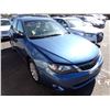 Image 2 : 2008 Subaru Impreza