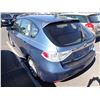 Image 4 : 2008 Subaru Impreza