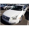 Image 1 : 2007 Mercury Milan