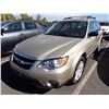 Image 1 : 2008 Subaru Outback