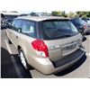 Image 4 : 2008 Subaru Outback