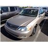Image 1 : 2002 Toyota Avalon