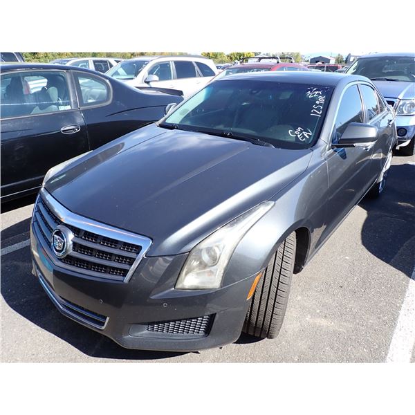 2014 Cadillac ATS